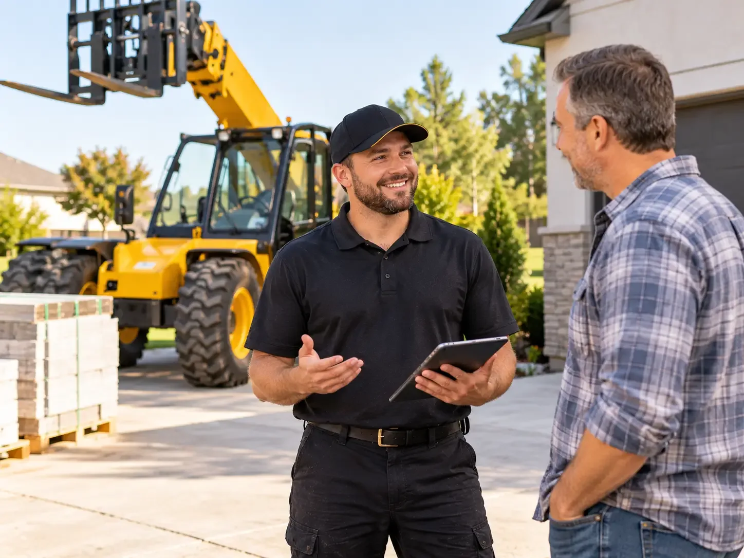 Forklift Rental Hoagland, IN FAQs